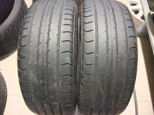 ยาง Dunlop 195/45/16 ปี 11