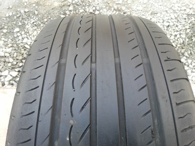 ขายยาง215/45/17 ปี 0911 YOKOHAMA ADVEN 1 คู่