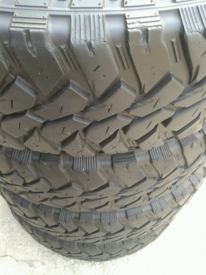 ขาย Mud MAXXIS 764 พร้อมล้อ16ลบ30สวยๆ