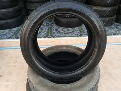 ขายยาง195/45/16 ปี 11 DUNLOP SP 2050 1 ชุด
