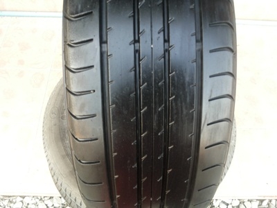 ขายยาง195/45/16 ปี 11 DUNLOP SP 2050 1 ชุด