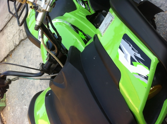 ATV 150 CC.เกียร์ Auto