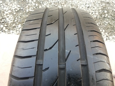 ขายยาง195/50/16 ปี 11 CONTINONTAL 1 ชุด