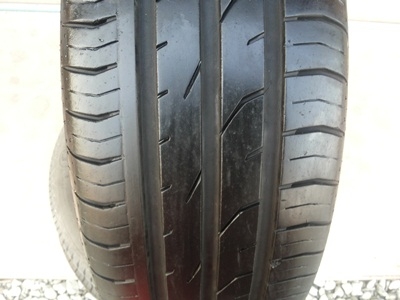 ขายยาง195/50/16 ปี 11 CONTINONTAL 1 ชุด