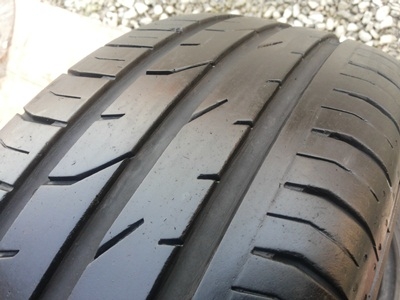 ขายยาง195/50/16 ปี 11 CONTINONTAL 1 ชุด