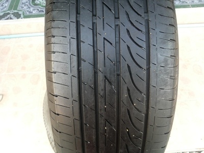 ขายยาง215/60/16 ปี 12 BRIDGESTONE TURANZA GR90 1 ชุด