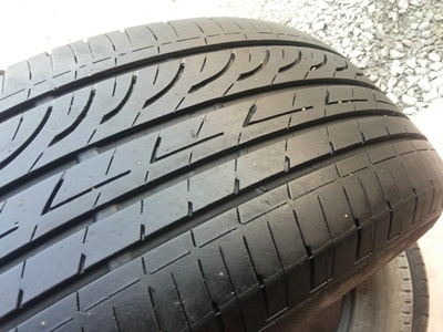 ขายยาง215/60/16 ปี 12 BRIDGESTONE TURANZA GR90 1 ชุด