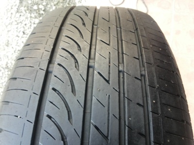 ขายยาง215/60/16 ปี 12 BRIDGESTONE TURANZA GR90 1 ชุด