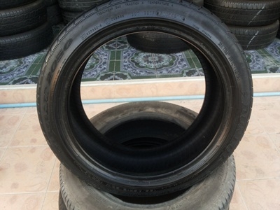 ขายยาง195/45/16 ปี 11 DUNLOP SP 2050 1 ชุด