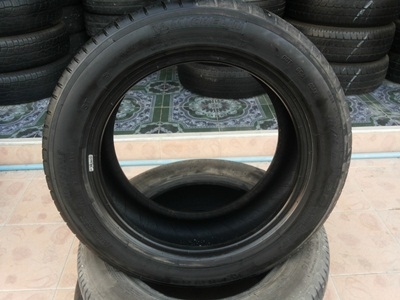 ขายยาง195/55/15 ปี 10 MICHERLIN PILOT SPORT3 1 ชุด