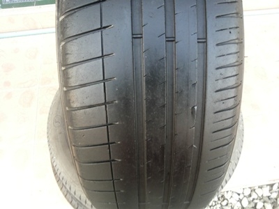 ขายยาง195/55/15 ปี 10 MICHERLIN PILOT SPORT3 1 ชุด