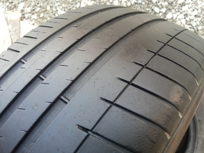 ขายยาง195/55/15 ปี 10 MICHERLIN PILOT SPORT3 1 ชุด