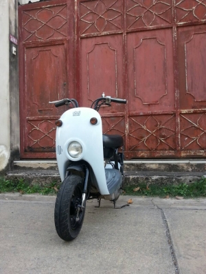 ขายรถSuzuki โชอิโนริรถสวยๆ50ccพร้อมใช้ราคา9500สนใจ0853647170