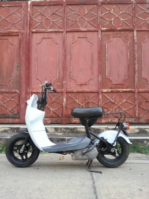 ขายรถSuzuki โชอิโนริรถสวยๆ50ccพร้อมใช้ราคา9500สนใจ0853647170