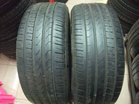 ยาง Pirelli 225/50/17 ปี12