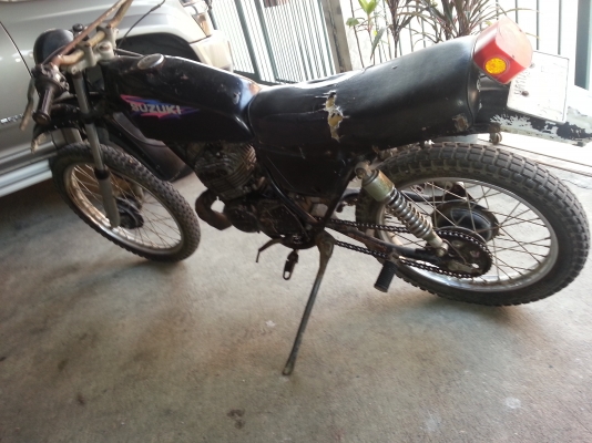 ขาย TS 125