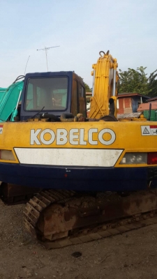 kobelco mark 3 sk 120 รถเก่านอกขายถูก kobelco mark 3 sk 120 รถเก่านอกขายถูก