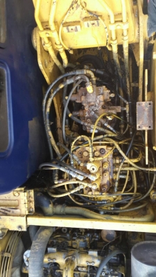 kobelco mark 3 sk 120 รถเก่านอกขายถูก kobelco mark 3 sk 120 รถเก่านอกขายถูก