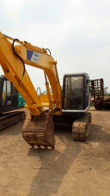 kobelco mark 3  sk 120 รถเก่านอกขายถูก