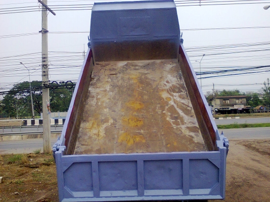 ขายหกล้อดั้มพ์อีซูสุ NPR 66LX5-T  เอฟหน้า-หลัง ดั้มสามมิตร พวงมาลัยเพาเวอร์ แอร์เย็น รถสวยพร้อมใช้