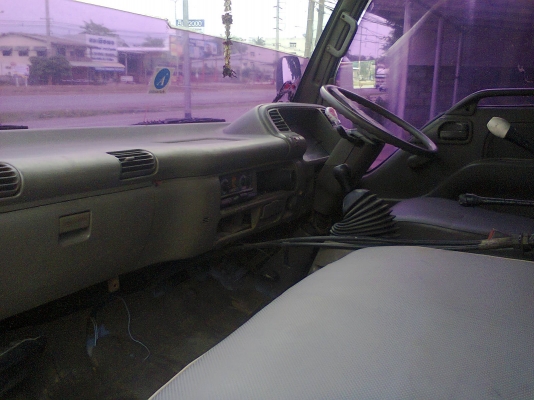 ขายหกล้อดั้มพ์อีซูสุ NPR 66LX5-T  เอฟหน้า-หลัง ดั้มสามมิตร พวงมาลัยเพาเวอร์ แอร์เย็น รถสวยพร้อมใช้