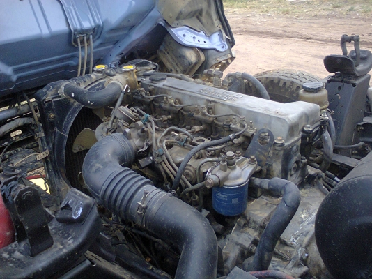 ขายหกล้อดั้มพ์อีซูสุ NPR 66LX5-T  เอฟหน้า-หลัง ดั้มสามมิตร พวงมาลัยเพาเวอร์ แอร์เย็น รถสวยพร้อมใช้