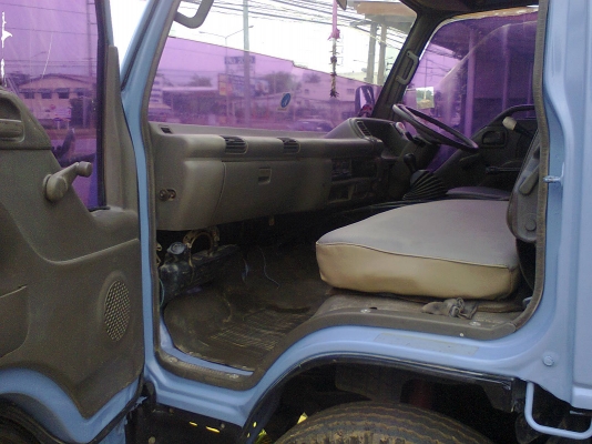 ขายหกล้อดั้มพ์อีซูสุ NPR 66LX5-T  เอฟหน้า-หลัง ดั้มสามมิตร พวงมาลัยเพาเวอร์ แอร์เย็น รถสวยพร้อมใช้