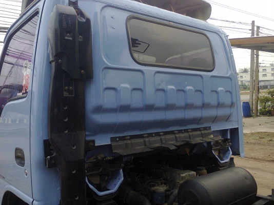 ขายหกล้อดั้มพ์อีซูสุ NPR 66LX5-T  เอฟหน้า-หลัง ดั้มสามมิตร พวงมาลัยเพาเวอร์ แอร์เย็น รถสวยพร้อมใช้