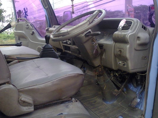 ขายหกล้อดั้มพ์อีซูสุ NPR 66LX5-T  เอฟหน้า-หลัง ดั้มสามมิตร พวงมาลัยเพาเวอร์ แอร์เย็น รถสวยพร้อมใช้