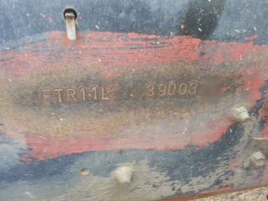 รถอีซูซุ 6 ล้อ ( ไม่ดั้ม ) FTR 160 แรงม้า. ติดเครน 3 ตัน. สนใจติดต่อ 081 - 6079515 รถอีซูซุ 6 ล้อ ( ไม่ดั้ม ) FTR 160 แรงม้า. ติดเครน 3 ตัน. สนใจติดต่อ 081 - 6079515