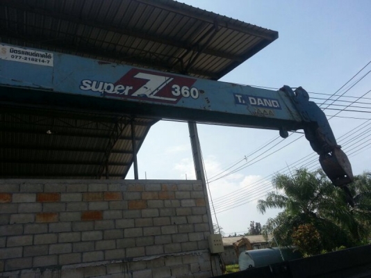 รถอีซูซุ 6 ล้อ ( ไม่ดั้ม ) FTR 160 แรงม้า. ติดเครน 3 ตัน. สนใจติดต่อ 081 - 6079515 รถอีซูซุ 6 ล้อ ( ไม่ดั้ม ) FTR 160 แรงม้า. ติดเครน 3 ตัน. สนใจติดต่อ 081 - 6079515