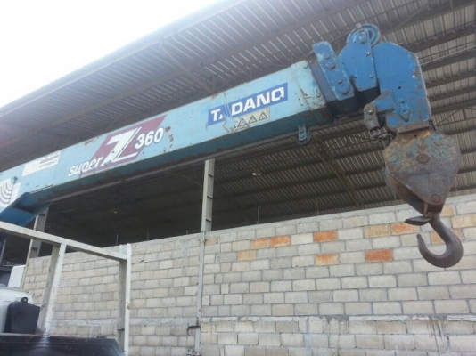 รถอีซูซุ 6 ล้อ ( ไม่ดั้ม ) FTR 160 แรงม้า. ติดเครน 3 ตัน. สนใจติดต่อ 081 - 6079515 รถอีซูซุ 6 ล้อ ( ไม่ดั้ม ) FTR 160 แรงม้า. ติดเครน 3 ตัน. สนใจติดต่อ 081 - 6079515