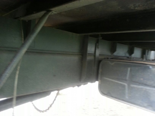 รถอีซูซุ 6 ล้อ ( ไม่ดั้ม ) FTR 160 แรงม้า. ติดเครน 3 ตัน. สนใจติดต่อ 081 - 6079515 รถอีซูซุ 6 ล้อ ( ไม่ดั้ม ) FTR 160 แรงม้า. ติดเครน 3 ตัน. สนใจติดต่อ 081 - 6079515