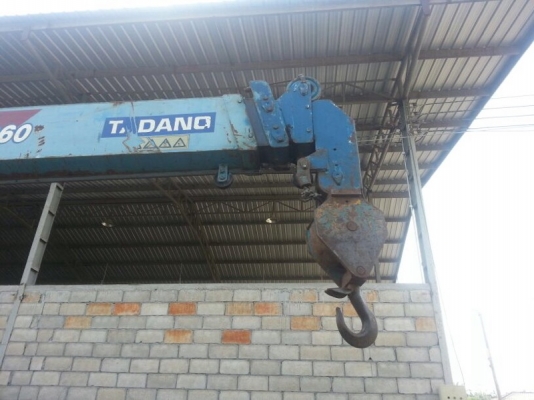 รถอีซูซุ 6 ล้อ ( ไม่ดั้ม ) FTR 160 แรงม้า. ติดเครน 3 ตัน. สนใจติดต่อ 081 - 6079515 รถอีซูซุ 6 ล้อ ( ไม่ดั้ม ) FTR 160 แรงม้า. ติดเครน 3 ตัน. สนใจติดต่อ 081 - 6079515