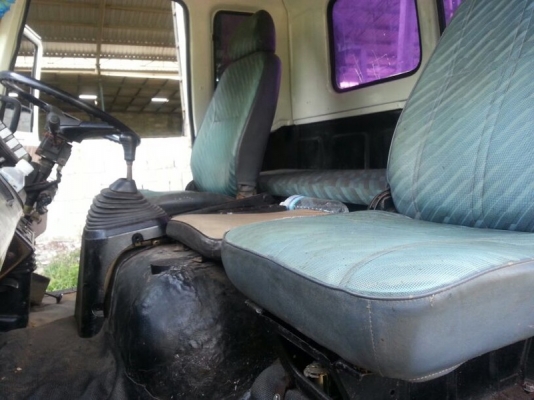 รถอีซูซุ 6 ล้อ ( ไม่ดั้ม ) FTR 160 แรงม้า. ติดเครน 3 ตัน. สนใจติดต่อ 081 - 6079515 รถอีซูซุ 6 ล้อ ( ไม่ดั้ม ) FTR 160 แรงม้า. ติดเครน 3 ตัน. สนใจติดต่อ 081 - 6079515