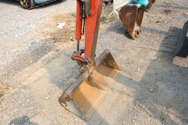 ขุดเล็ก KUBOTA KX36-3 หัวเก๋ง เก่าญี่ปุ่น พร้อมใช้สุดๆ ขุดเล็ก KUBOTA KX36-3 หัวเก๋ง เก่าญี่ปุ่น พร้อมใช้สุดๆ