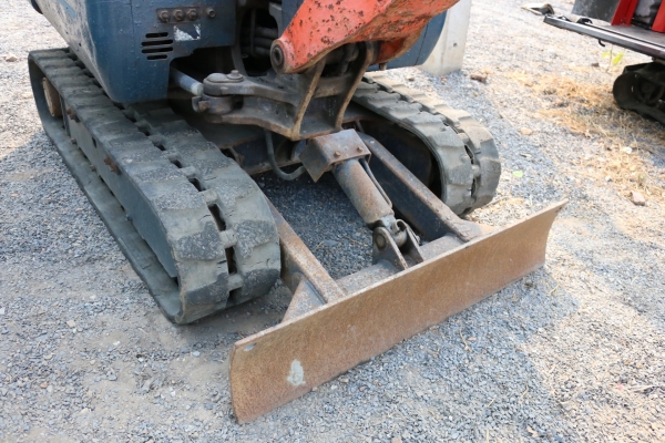 ขุดเล็ก KUBOTA KX36-3 หัวเก๋ง เก่าญี่ปุ่น พร้อมใช้สุดๆ