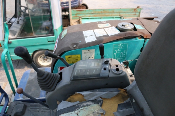 KOMATSU PC40R-8 เก่านอกแท้ๆ