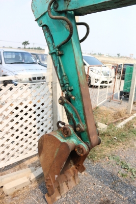 KOMATSU PC40R-8 เก่านอกแท้ๆ KOMATSU PC40R-8 เก่านอกแท้ๆ