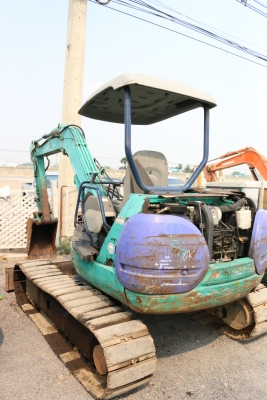 KOMATSU PC40R-8 เก่านอกแท้ๆ KOMATSU PC40R-8 เก่านอกแท้ๆ