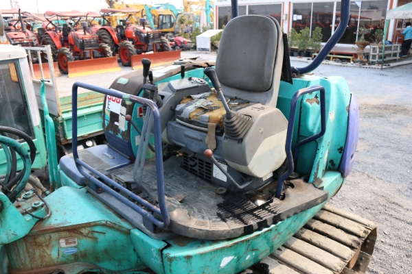 KOMATSU PC40R-8 เก่านอกแท้ๆ KOMATSU PC40R-8 เก่านอกแท้ๆ