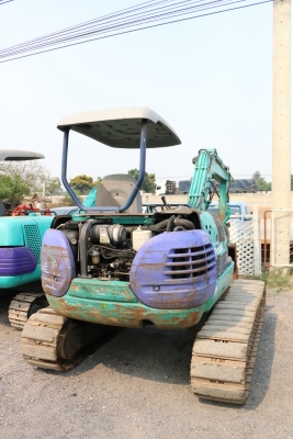 KOMATSU PC40R-8 เก่านอกแท้ๆ KOMATSU PC40R-8 เก่านอกแท้ๆ