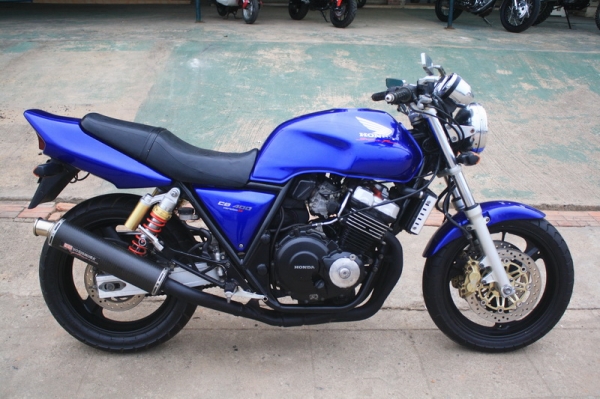 ขาย/แลก__CB400 ปี98 เบรค brembo สรรพสามิตตัวจริง 79,000__ ขาย/แลก__CB400 ปี98 เบรค brembo สรรพสามิตตัวจริง 79,000__