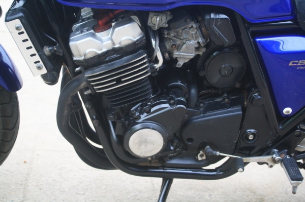 ขาย/แลก__CB400 ปี98 เบรค brembo สรรพสามิตตัวจริง 79,000__ ขาย/แลก__CB400 ปี98 เบรค brembo สรรพสามิตตัวจริง 79,000__