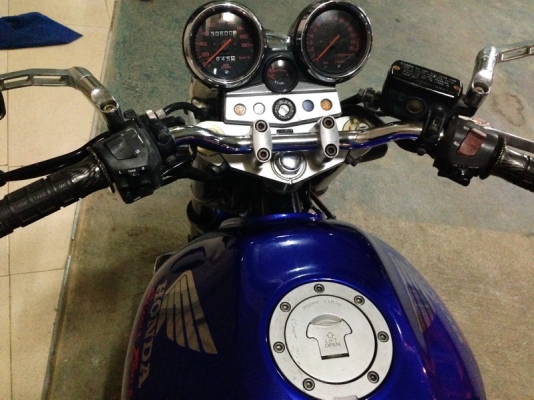 ขาย/แลก__CB400 ปี98 เบรค brembo สรรพสามิตตัวจริง 79,000__ ขาย/แลก__CB400 ปี98 เบรค brembo สรรพสามิตตัวจริง 79,000__