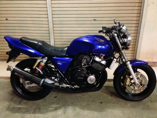 ขาย/แลก__CB400 ปี98 เบรค brembo สรรพสามิตตัวจริง 79,000__ ขาย/แลก__CB400 ปี98 เบรค brembo สรรพสามิตตัวจริง 79,000__