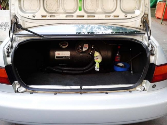 HONDA CIVIC ปี 94 AUTO LPG เครื่อง d15b vtec