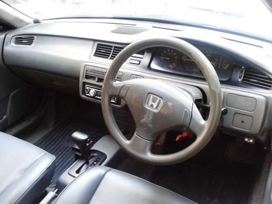 HONDA CIVIC ปี 94 AUTO LPG เครื่อง d15b vtec