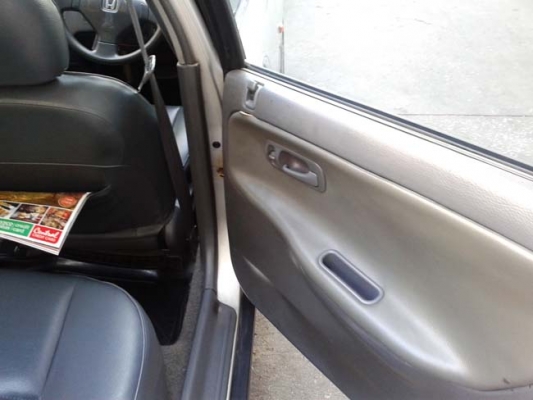 HONDA CIVIC ปี 94 AUTO LPG เครื่อง d15b vtec