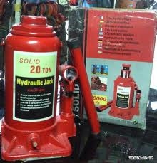 ขายแม่แรงลม  20 ตันขายแม่แรงลม  20 ตัน สินค้ามาแล้ว   มีปัญหาเปลียนใหม่ให้เลย